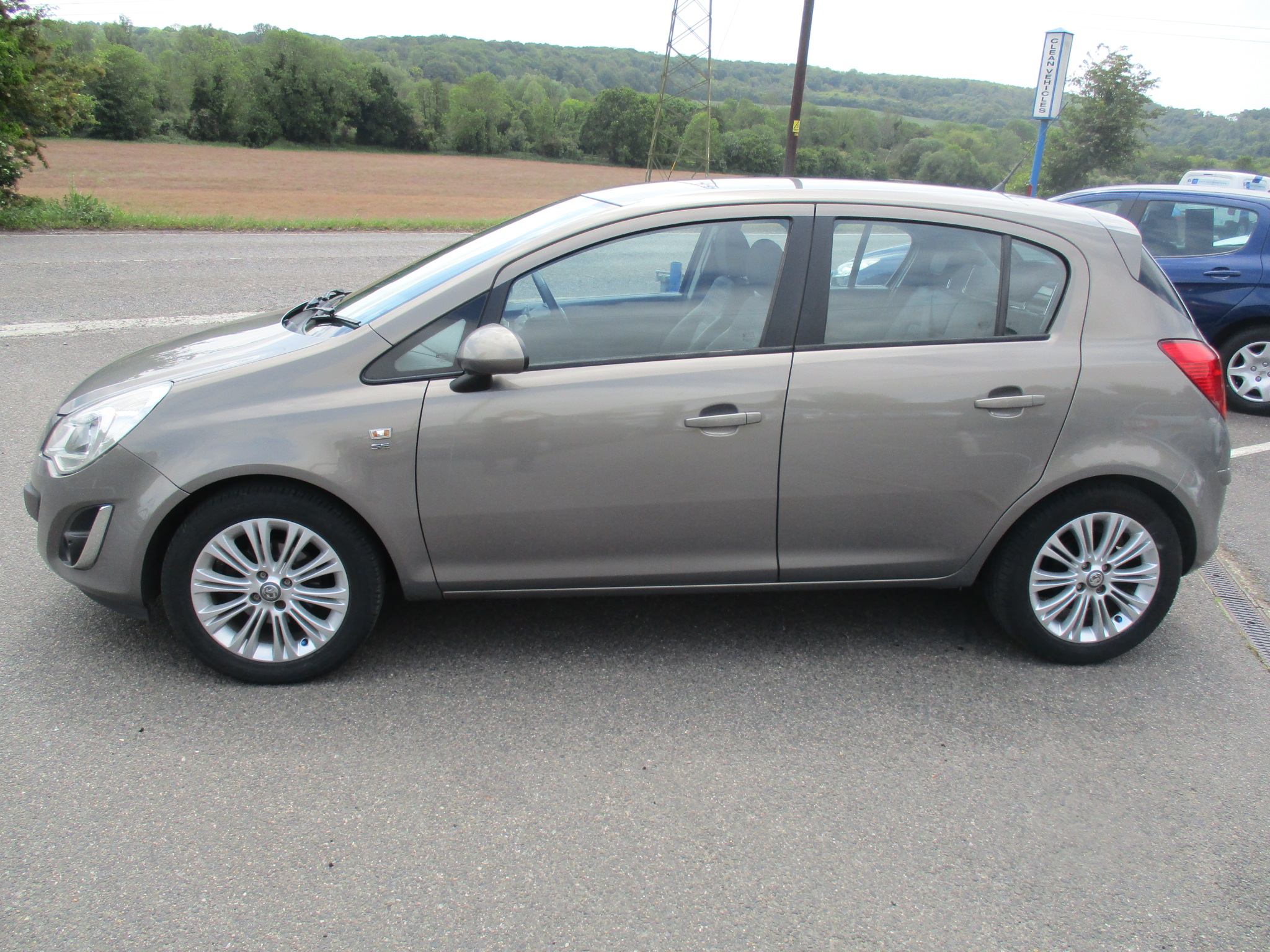 VAUXHALL CORSA 1.4 16V SE (AUTO) 2012